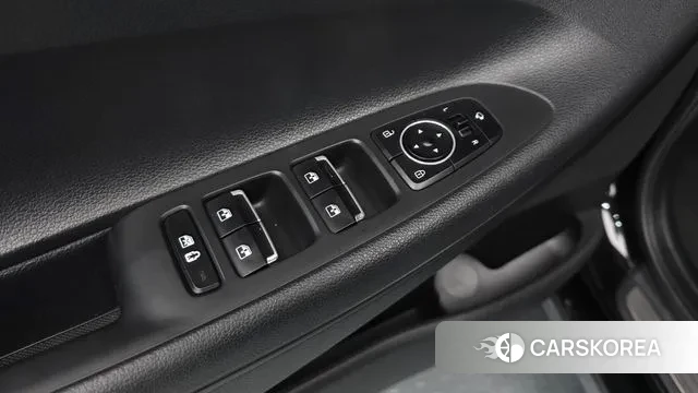 Hyundai The New Grandeur IG 2020 Черный из Кореи, фото 2