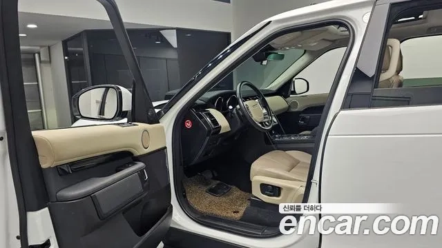 Land Rover Discovery 5 id 2908152 из Кореи 2