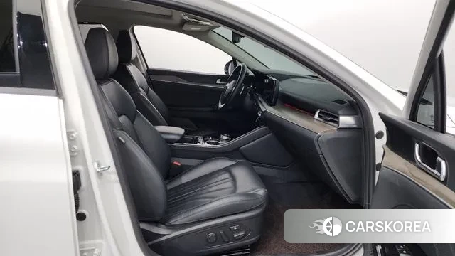 Kia K5 3rd generation 2020 Белый из Кореи, фото 2