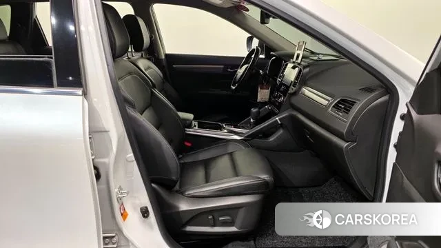 Renault Korea (Samsung) The New QM6 2020 Белый из Кореи, фото 2