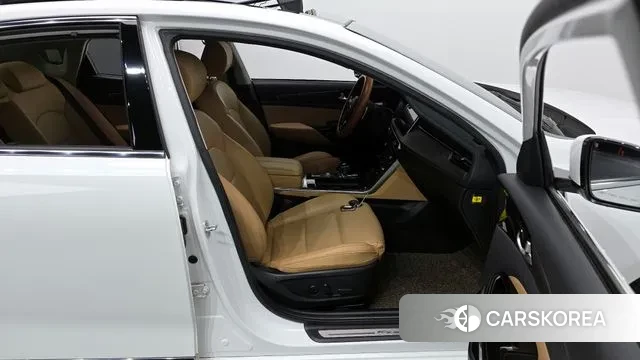 Kia K7 Premier 2019 Белый из Кореи, фото 2