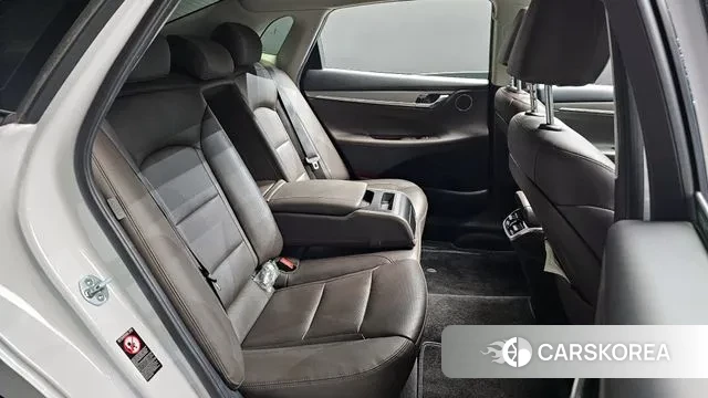 Hyundai The New Grandeur IG 2019 Белый из Кореи, фото 2