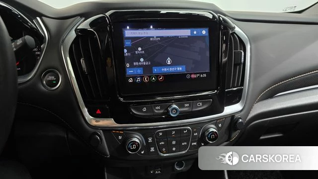 Chevrolet (GM Daewoo) Traverse 2020 Белый из Кореи, фото 2