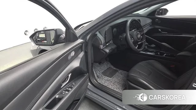 Hyundai The New Avante (CN7) 2025 Серый из Кореи, фото 2