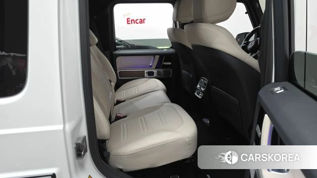 Mercedes-Benz G-Class W465 2025 Белый из Кореи, фото 2