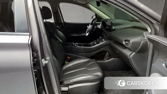 Hyundai The New Santa Fe 2020 Серый из Кореи, фото 2