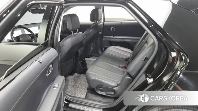 Hyundai Ionic 5 2022 Черный из Кореи, фото 2