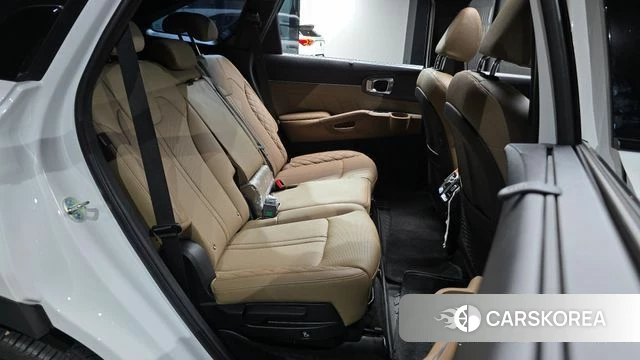 Kia The New Sorento 4th Generation 2025 Белый из Кореи, фото 2