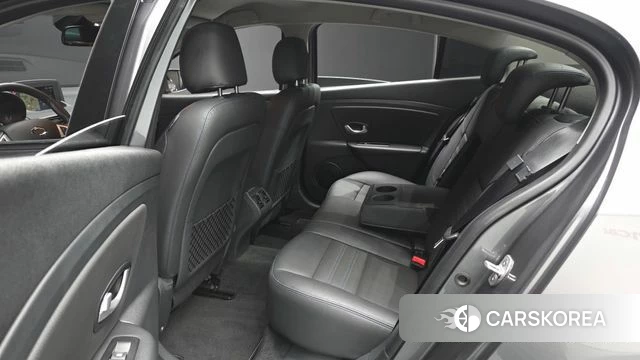 Renault Korea (Samsung) SM3 Z.E. 2020 Серый из Кореи, фото 2