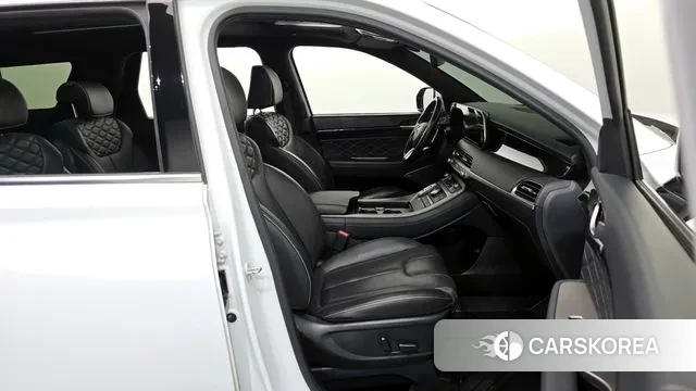 Hyundai Palisade 2021 Белый из Кореи, фото 2