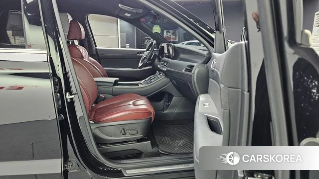 Hyundai Palisade 2019 Черный из Кореи, фото 2
