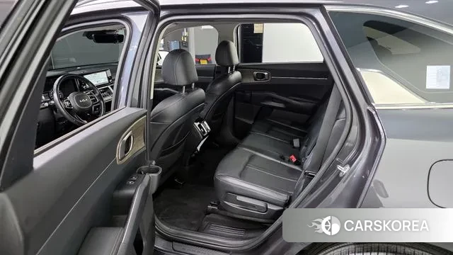 Kia Sorento 4th Generation 2022 Серый из Кореи, фото 2