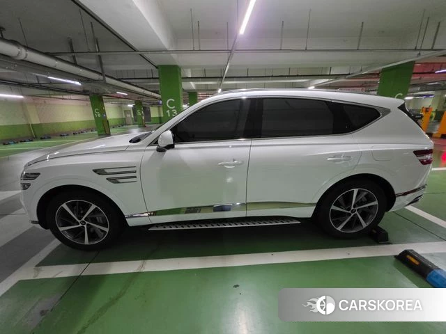 Genesis GV80 2024 Белый из Кореи, фото 2