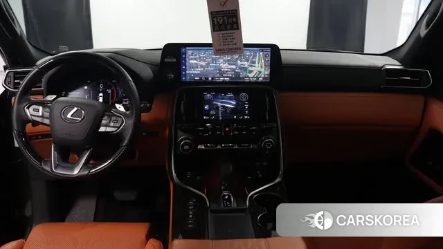 Lexus LX 4th Generation 2025 Цвет тростника из Кореи, фото 2