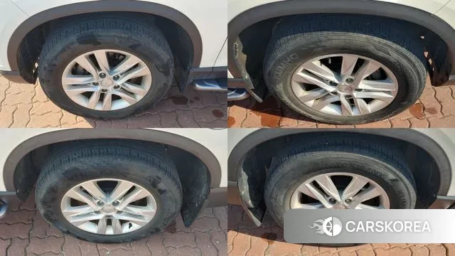 Ssangyong Rexton Sports 2019 Белый из Кореи, фото 2