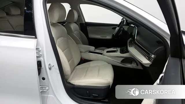 Hyundai The New Grandeur IG 2022 Белый из Кореи, фото 2