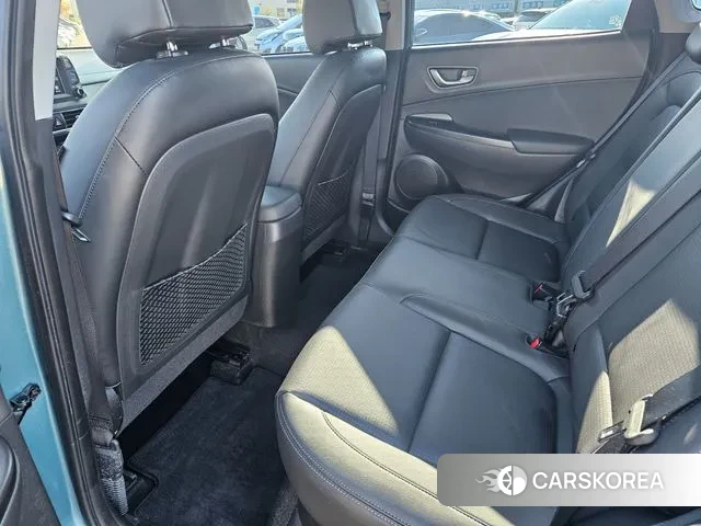 Hyundai Kona 2019 Небесно-голубой из Кореи, фото 2