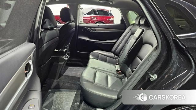 Hyundai The New Grandeur IG 2022 Черный из Кореи, фото 2