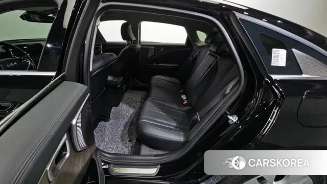 Kia K8 2023 Черный из Кореи, фото 2