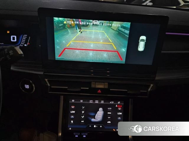 Ssangyong Torres 2022 Синий нефрит из Кореи, фото 2