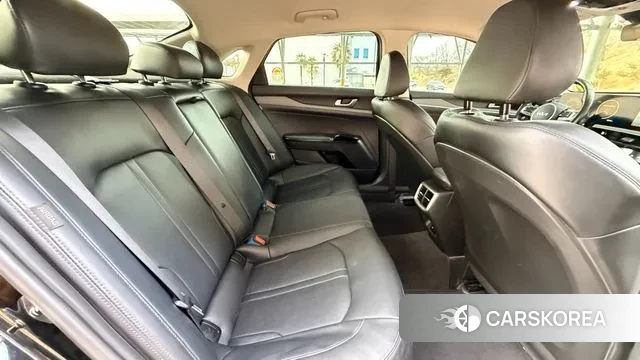 Kia The New K5 3rd generation 2024 Черный из Кореи, фото 2