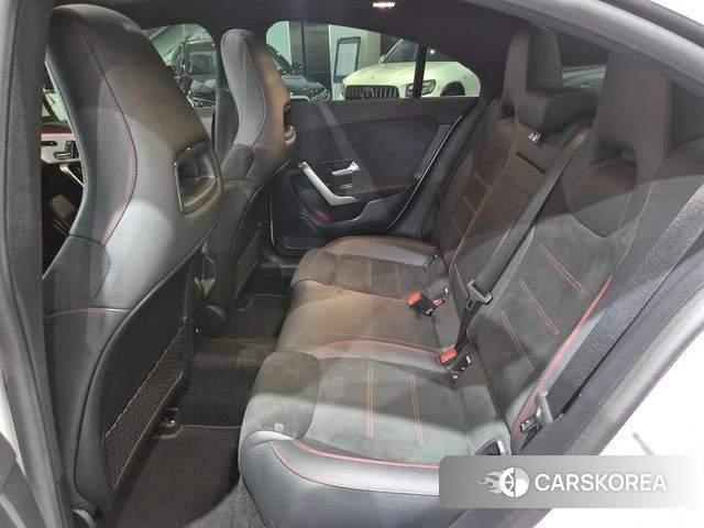 Mercedes-Benz CLA-Class C118 2025 Белый из Кореи, фото 2