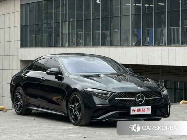Mercedes-Benz CLS 2022 Другой из Китая, фото 2