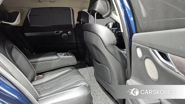 Genesis G80 (RG3) 2020 Синий из Кореи, фото 2