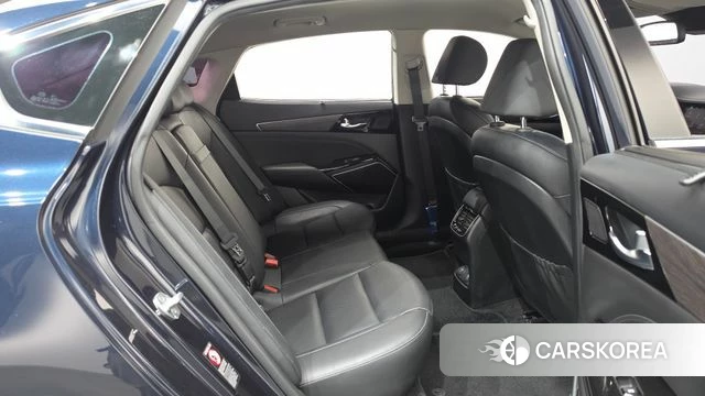 Kia K7 Premier Hybrid 2020 Синий из Кореи, фото 2