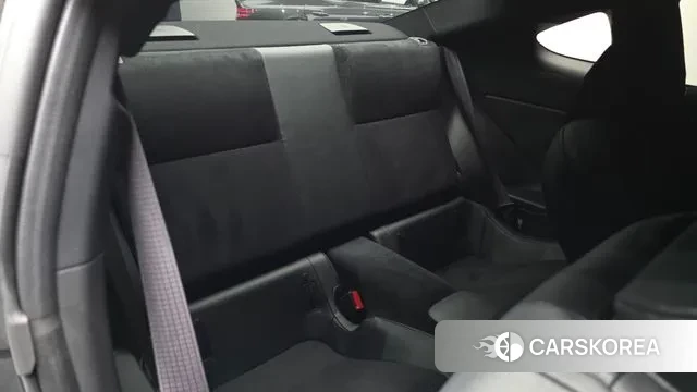 Toyota GR86 2024 Серый из Кореи, фото 2