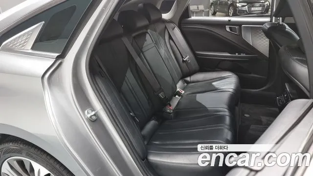 Kia K8 id 2653886 из Кореи 2