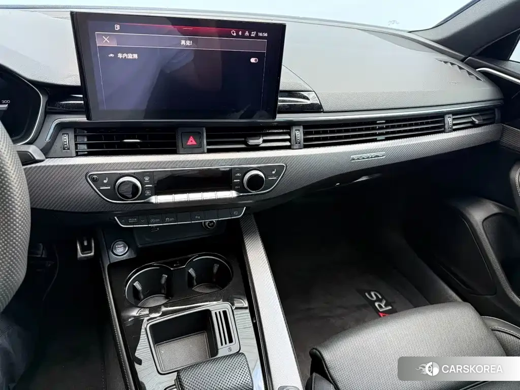 Audi A4L 2024 Silver/gray из Китая, фото 2