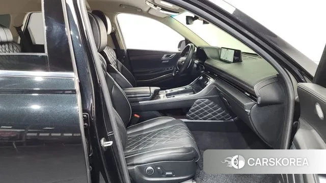 Genesis GV80 2022 Черный из Кореи, фото 2