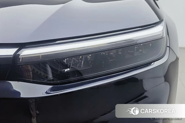 Honda Hao Ying 2023 Синий из Китая, фото 2