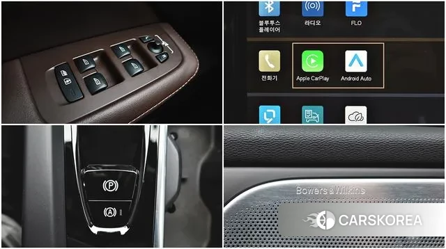 Volvo V60 Cross-Country 2nd Generation 2023 Серый из Кореи, фото 2