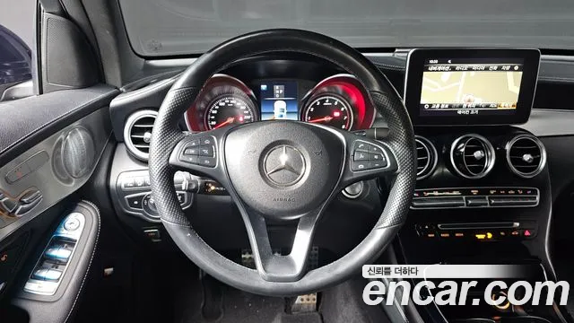 Mercedes-Benz GLC-Class X253 id 2561756 из Кореи 2