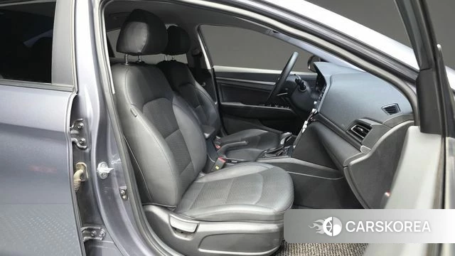 Hyundai The New Avante AD 2019 Серый из Кореи, фото 2