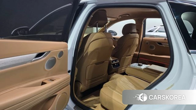 Genesis G80 (RG3) 2024 Белый из Кореи, фото 2