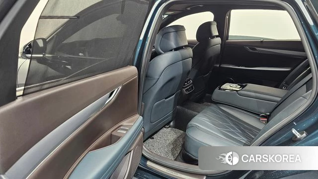 Genesis G80 (RG3) 2020 Синий из Кореи, фото 2
