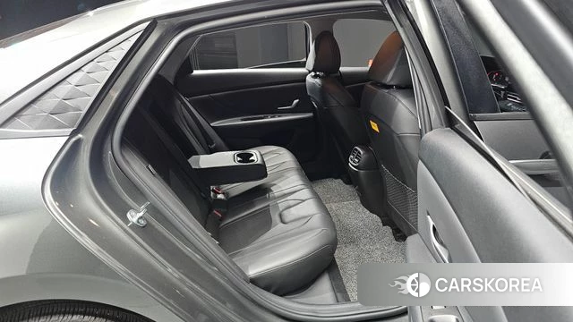 Hyundai The New Avante (CN7) 2023 Серый из Кореи, фото 2