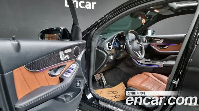 Mercedes-Benz GLC-Class X253 id 2445815 из Кореи 2