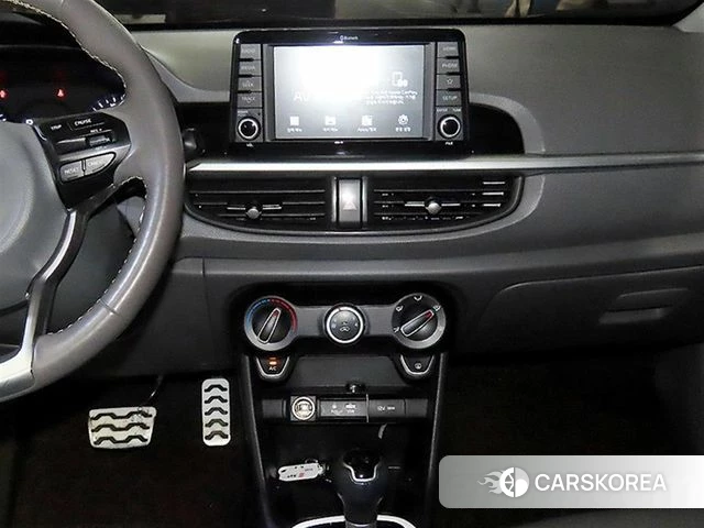 Kia All New Morning (JA) 2019 Белый из Кореи, фото 2