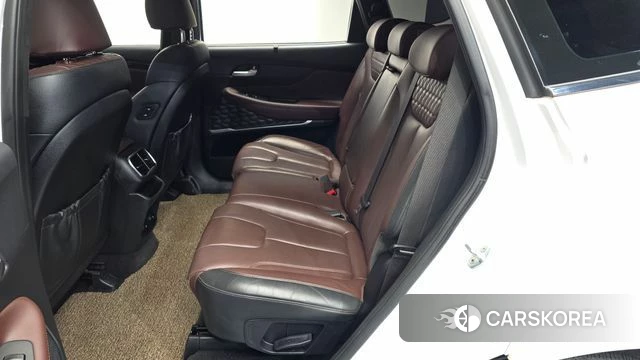 Hyundai Santa Fe TM 2019 Белый из Кореи, фото 2