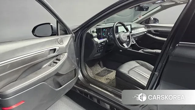 Hyundai Sonata D Edge (DN8) 2023 Серый из Кореи, фото 2