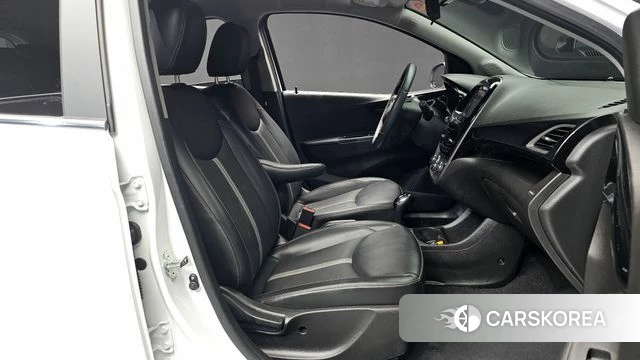 Chevrolet (GM Daewoo) The New Spark 2019 Белый из Кореи, фото 2