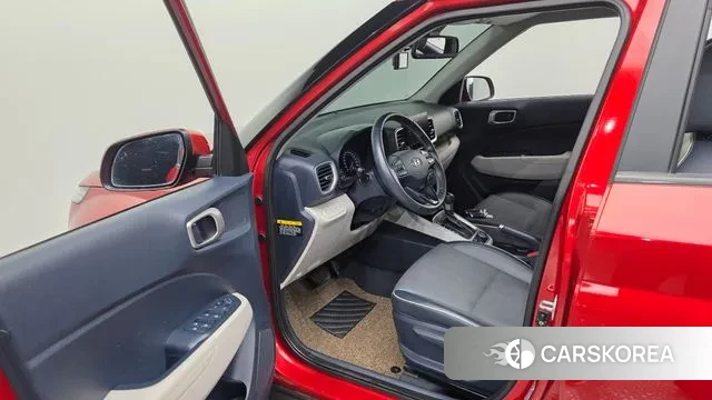 Hyundai Venue 2020 Оранжевый из Кореи, фото 2