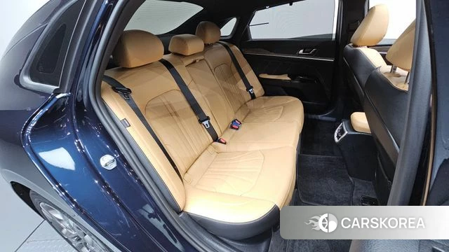 Kia K5 Hybrid 3rd Generation 2023 Синий из Кореи, фото 2