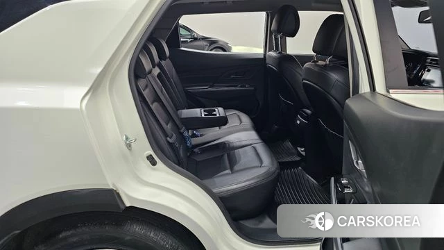 Ssangyong Beautiful Korando 2019 Белый из Кореи, фото 2