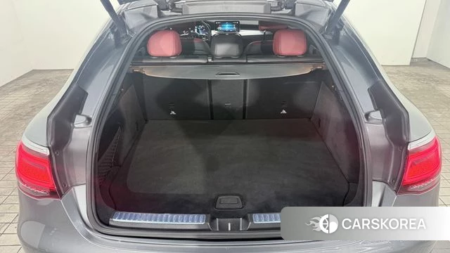 Mercedes-Benz GLC-Class X253 2023 Серый из Кореи, фото 2
