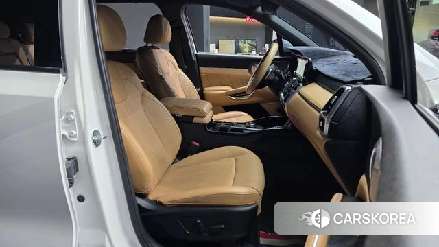 Kia Sorento 4th Generation 2021 Белый из Кореи, фото 2